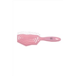 Dewal Beauty Щетка для волос продувная с нейлоновым штифтом / Eco-Friendly DBEA5457-Pink, айсберг, розовый KRISTALLER, 1117385