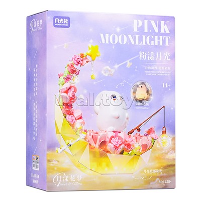 Конструктор "Лунный свет" в коробке