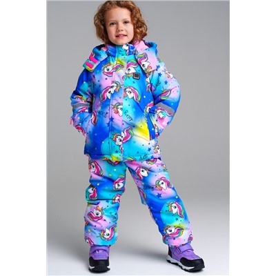 Комплект (Куртка + Полукомбинезон) PLAYTODAY, 934145