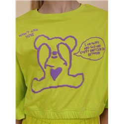 Футболка-топ для девочек