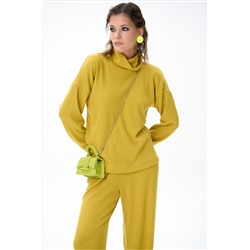 Свитер Кэнди (горчица)