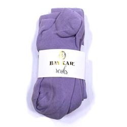 6296 Колготки однотонные (BAYKAR)