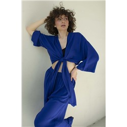 Топ женский  EASY032/01/Васильковый