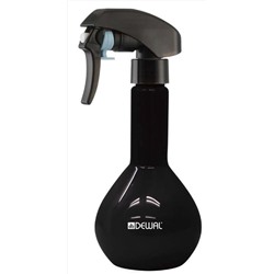 Dewal Распылитель с японской помпой JC0013Black, пластик, черный, 280 мл