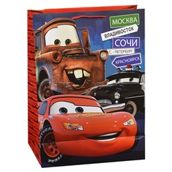 Пакет подарочный Матовый xl, 33,5*45*15 см.