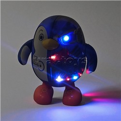 Интерактивная игрушка "Пингвин " в коробке