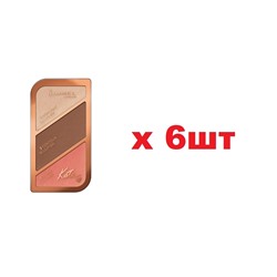 Rimmel Палетка для контурирования лица Kate Sculpting 18,5г 003 6шт