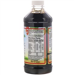 Dynamic Health  Laboratories, Чистый гранат, 100% концентрат сока, неподслащенный, 473 мл (16 жидк. унций)