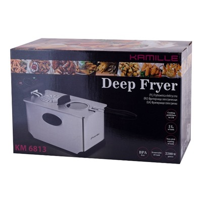Фритюрница #23079348