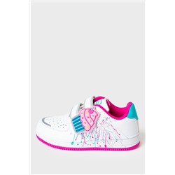 Полуботинки для девочек PLAYTODAY, 1240904