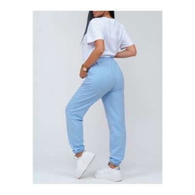 Брюки Акцент (Голубой)