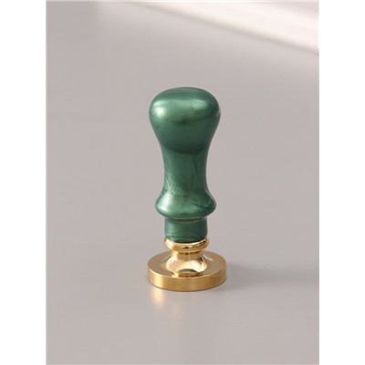 Подарочный набор для сургучной печати «Корона», печать, ручка, сургуч, 12.5×10×3.6 см