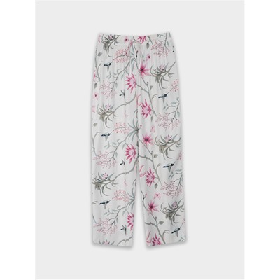 КОМПЛЕКТ ЖЕНСКИЙ (ФУТБОЛКА, БРИДЖИ) 592541