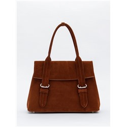 Сумка 1092M brown Polina&Eiterou