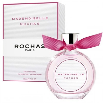 ROCHAS MADEMOISELLE edt (w) 30ml