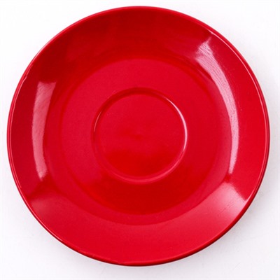 9-25070-4 Чайная пара 2пр 220мл Red (х1)