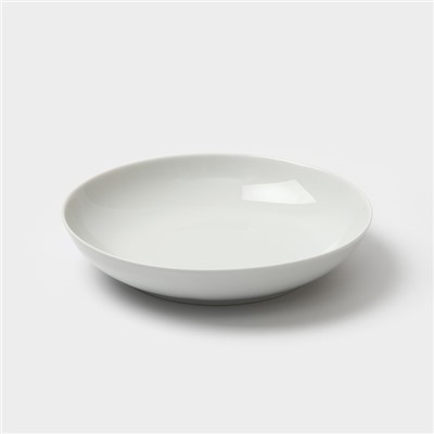 Набор фарфоровой посуды «Классический», 24 предмета: тарелка плоская d=17.5 см, d=20 см, тарелка глубокая 700 мл, d=20 см, кружка 300 мл