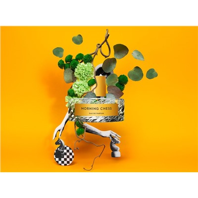 Vilhelm Parfumerie Morning chess