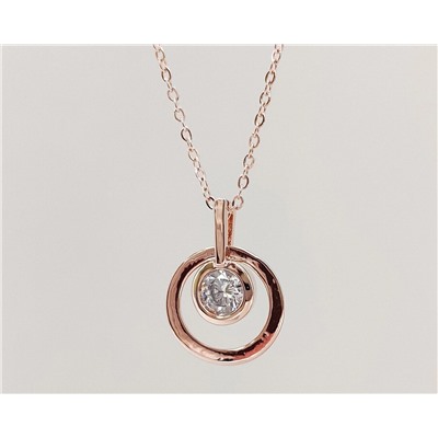 Подвеска на цепочке