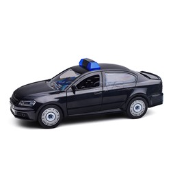 Конструктор "Полиция" (свет/звук) в коробке