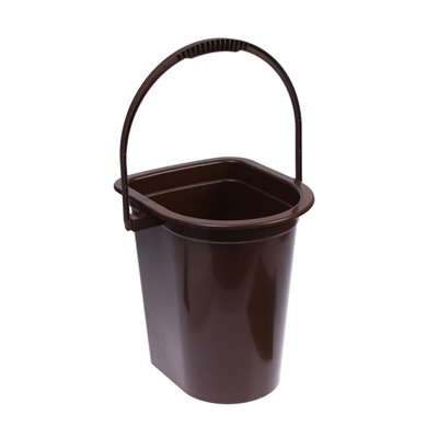 УЦЕНКА Ведро - туалет, 17 л, без крышки, МИКС