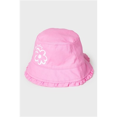 Панама текстильная для девочек PLAYTODAY, 1242796