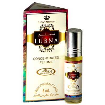 AL REHAB LUBNA (6 мл*6 шт.)