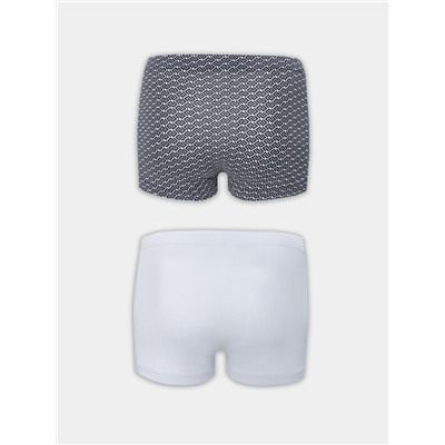 ТРУСЫ МУЖСКИЕ (2ШТ) 411229-2