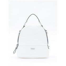 Рюкзак 670091 white Velina Fabbiano-Safenta
