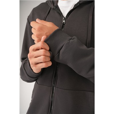 Мужской спортивный костюм из футера трехнитки Happyfox