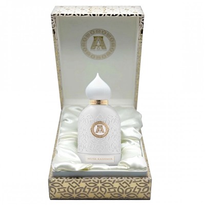 Парфюмерная вода Attar Collection Musk Kashmir Extrait 2025 унисекс (подарочная упаковка)