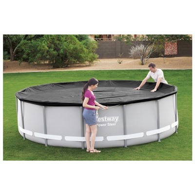 Тент Bestway, для каркасных бассейнов d=427 см, 58248