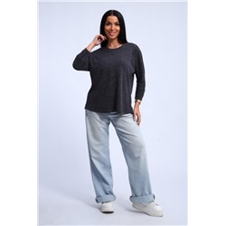 Джемпер женский Ассоль (Черный)