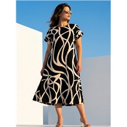 Платье Лотос