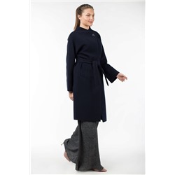01-10000 Пальто женское демисезонное (пояс)