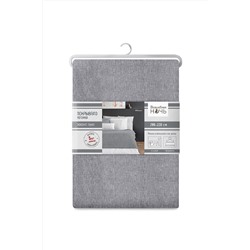 Покрывало Волшебная Ночь Рогожка Базальт