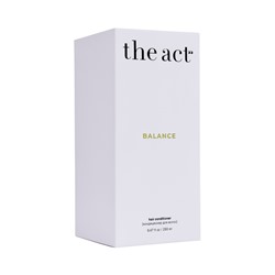 Кондиционер для волос The Act увлажняющий, очищающий, 280 мл