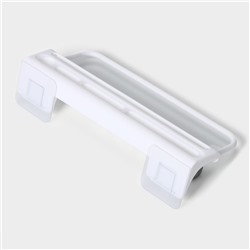 Держатель для ножей и кухонных принадлежностей, 25.5×11×5 см, белый