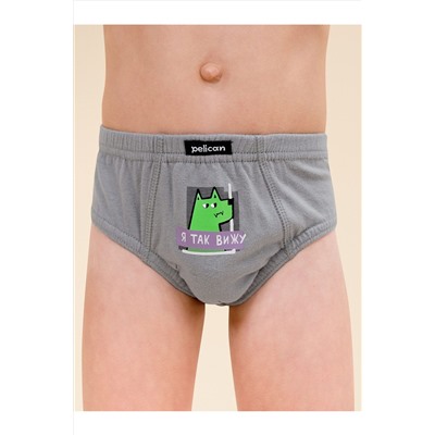 Трусы, 3 шт. PELICAN, 966065