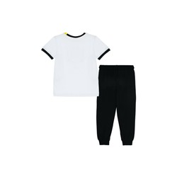 Комплект трикотажный для мальчиков: фуфайка (футболка), брюки