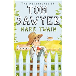 АСТ Mark Twain "The Adventures of Tom Sawyer"