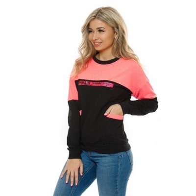 Кофта Цунами (Розовый)