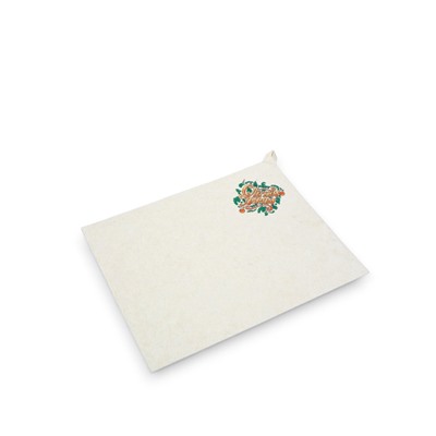 Коврик - сидушка для бани и сауны «С лёгким паром», полиэфир 70%, шерсть 30%, «Добропаровъ»