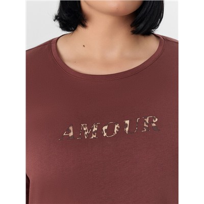 КОМПЛЕКТ ЖЕНСКИЙ (ДЖЕМПЕР, БРИДЖИ) 592595