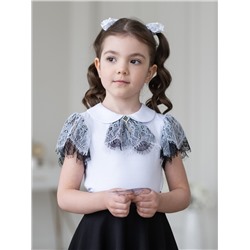 Колибри, блузка трикотажная