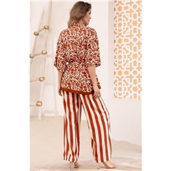 Комплект (Жакет+Топ+Брюки) MIA AMORE, 1186933