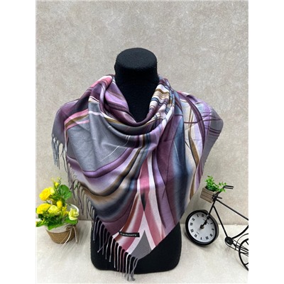 Платок из кашемира мультицвет