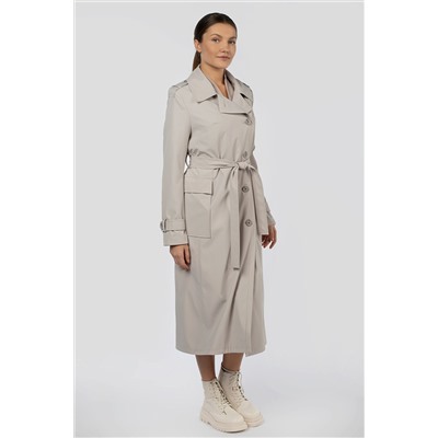 03-3275 Плащ женский (пояс)