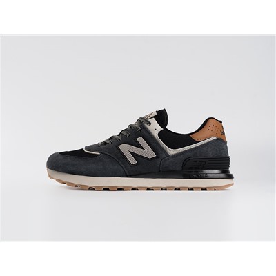 Кроссовки Stone Island x New Balance 574
