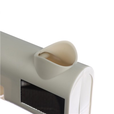 Портативный стерилизатор для зубных щеток LGS-08, 2000 мА/ч, АКБ, белый